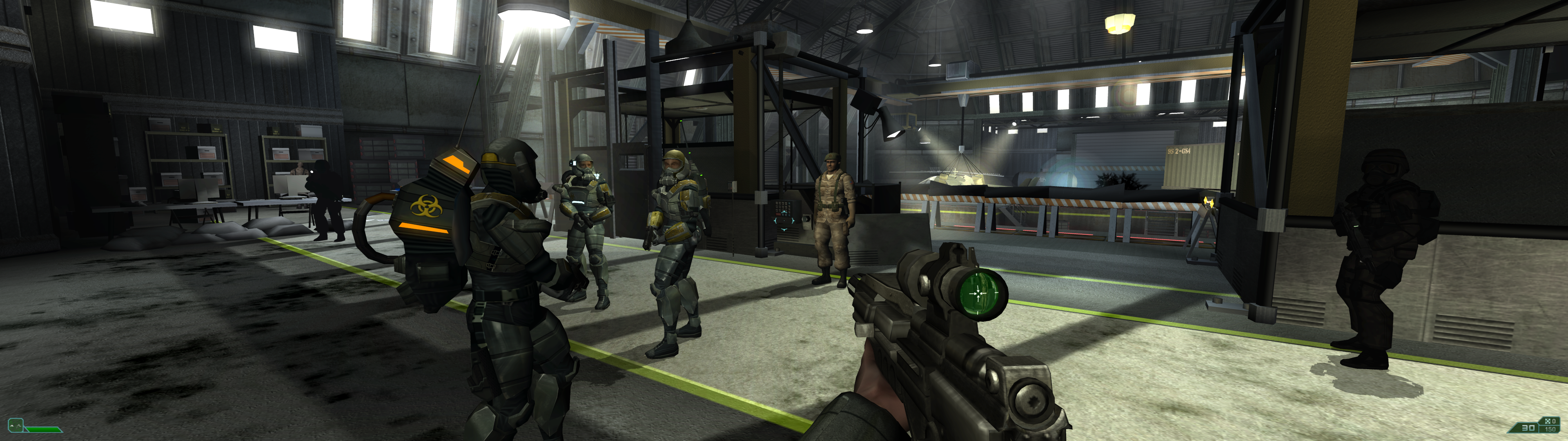 Area 51 Hor Fov Fix Unofficial Patches Pcgamingwiki Pcgw Community