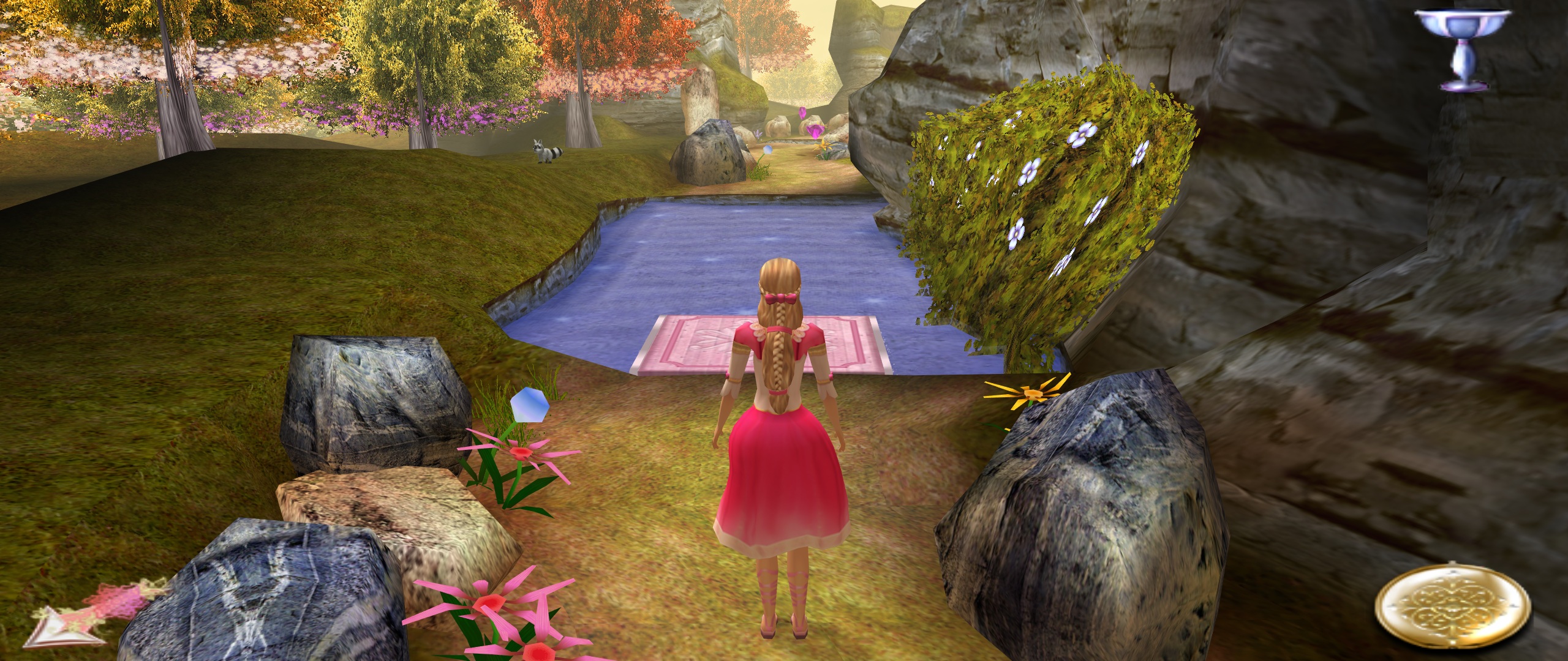 barbie and the 12 dancing princesses dress up games Amazon.com: Barbie: 12 Dancing Princesses : Video Games