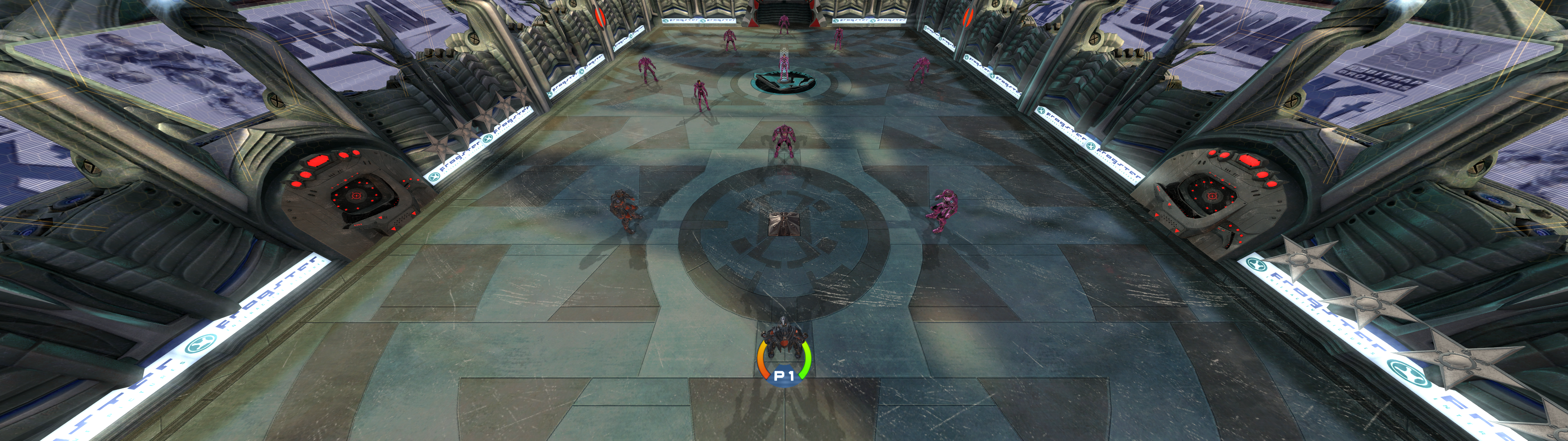 Speedball 2: Tournament - FOV Fix - Unofficial patches - PCGamingWiki ...