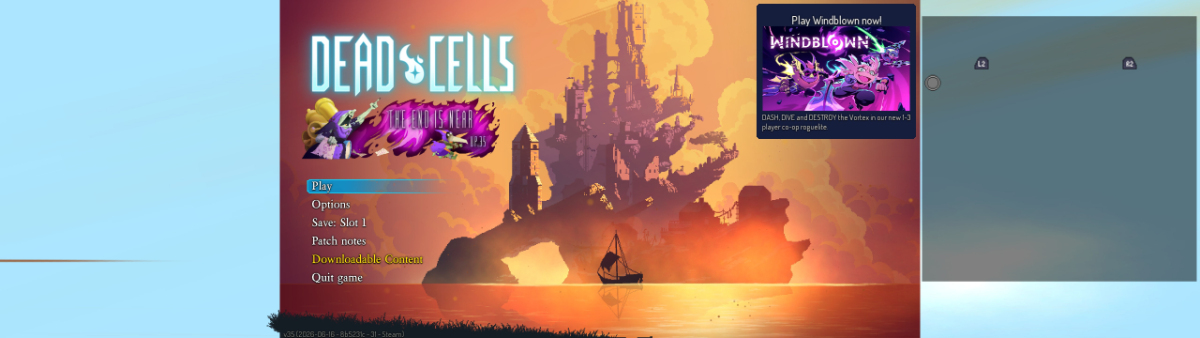 Dead Cells Loading Dead Cells - Ultrawide Fix - Unofficial patches - PCGamingWiki PCGW ...