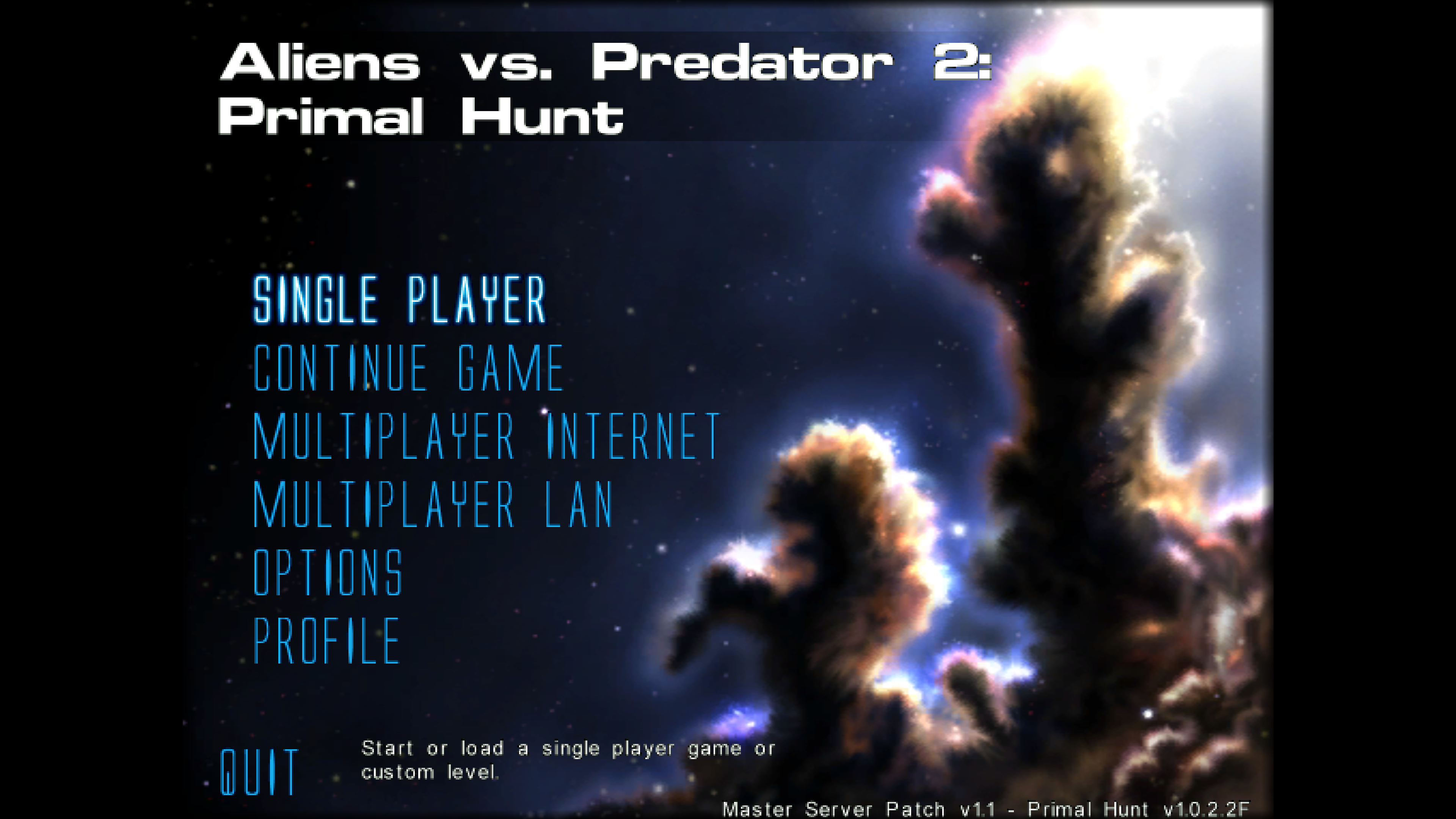 Alien vs Predator 2 Scaler - General - PCGamingWiki (PCGW) Community